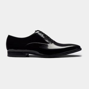 Suit Supply Patent Leather Tuxedo Shoes